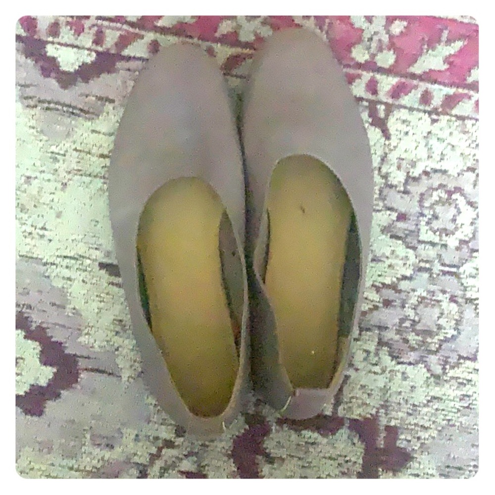 Everlane Day Gloves in Mauve
